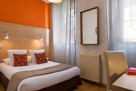 Hôtel Edmond Rostand - 23