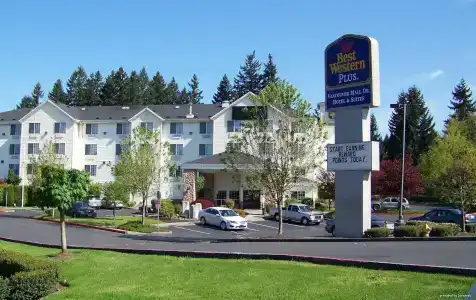 Best Western PLUS Vancouver Mall - 21