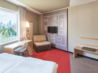 ibis Frankfurt City Messe - 22