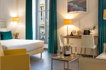 Hôtel Nice Azur Riviera - 87