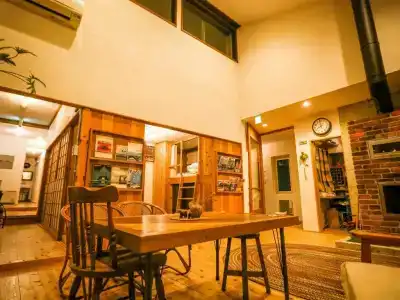 Small Town Hostel Hakodate - 9
