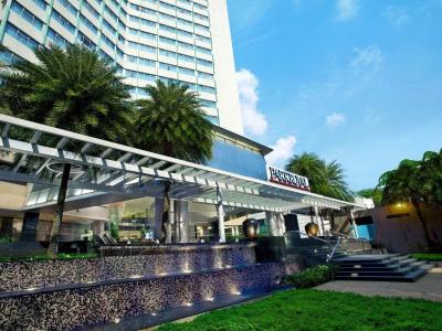 Parkroyal On Kitchener Road, Singapore - 22