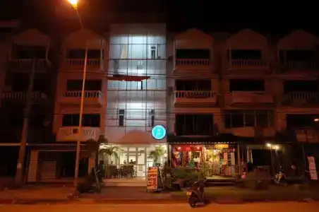 Hub of Joys Hostel - 36