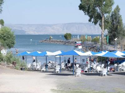 Nof Ginosar Kibbutz - 29