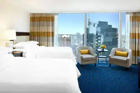 Sheraton Wall Centre - 38