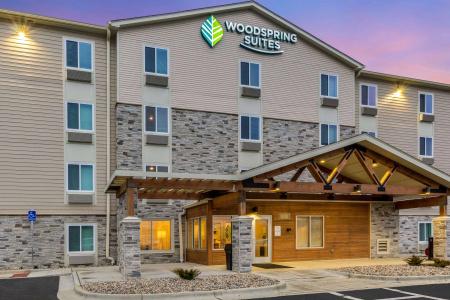 WoodSpring Suites Indianapolis Castleton - 8
