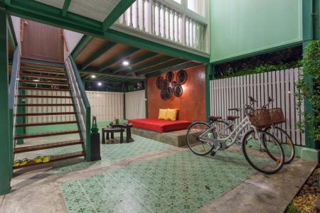 Raya Resort - The Most Green Resort in Cha-am - 45