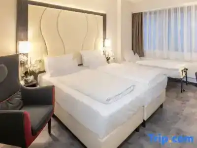 Best Western Plaza Mannheim - 83