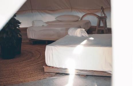 Roost Glamping - SHA Certified - 3