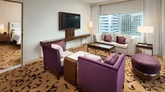 Sheraton Grand Seattle - 115