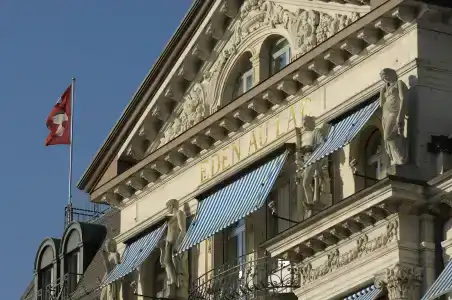 La Réserve Eden au Lac Zurich - 48