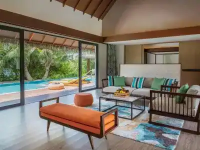 Pullman Maldives All-Inclusive Resort - 10
