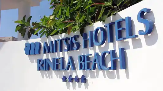 Mitsis Rinela Beach Resort & Spa - 0