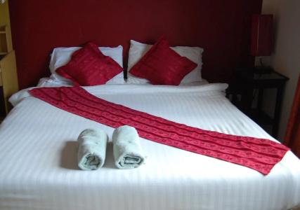 Green Leaf Guesthouse - 1