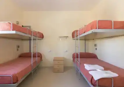 Albergue Inturjoven-Tarifa - 18