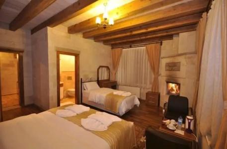Cappadocia Stone Palace - 49