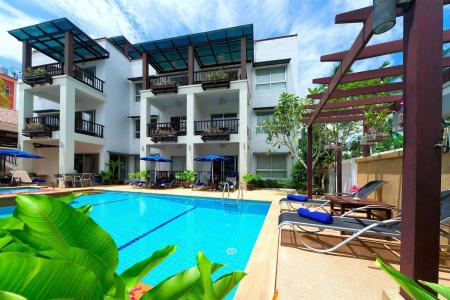 Krabi Apartment-Sha Extra Plus - 14
