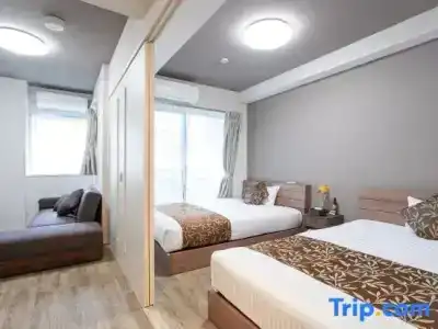 Dream Inn Hakata - 76