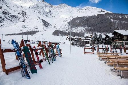 The Larix Ski-In Ski-Out - 6