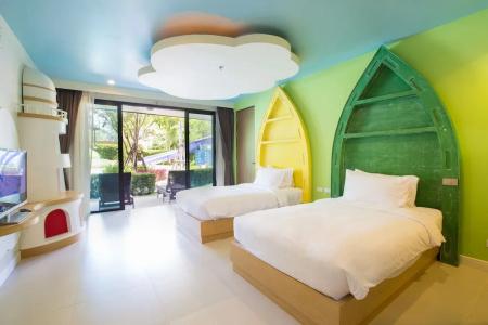 Holiday Ao Nang Beach Resort, Krabi - Sha Extra Plus Certified - 63