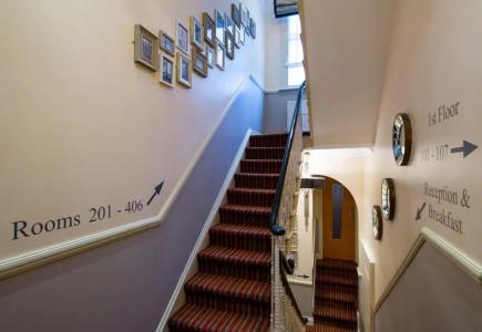 Best Western Buckingham Palace Rd - 16