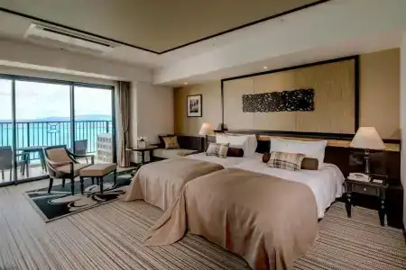 Monterey Okinawa Spa & Resort - 89