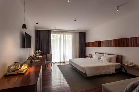 Somadevi Angkor Boutique and Resort - 93