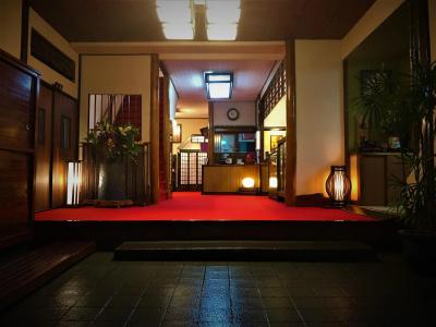 Onsen Ryokan Suigetsu - 6