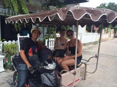 Jetty Huahin Hostel - 29