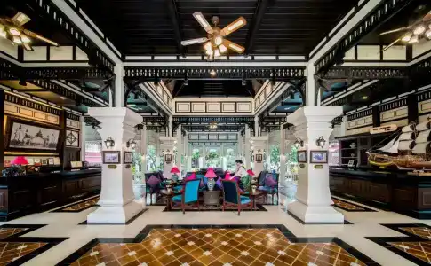 Wora Bura Hua Hin Resort & Spa - Sha Extra Plus - 15