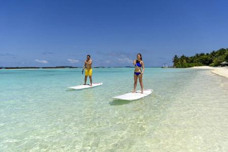 Sheraton Maldives Full Moon Resort & Spa - 39