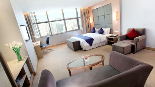 Dorsett Wuhan - 120