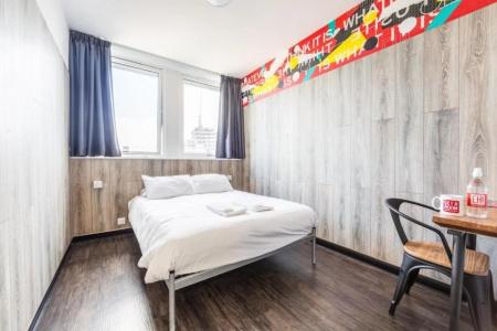 Euro Hostel Glasgow - 6