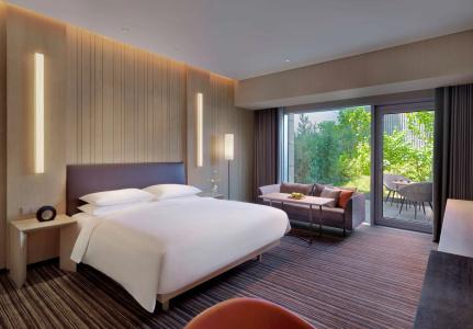 Hyatt Regency Beijing Wangjing - 2