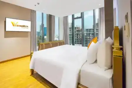Winsuites Saigon - 142