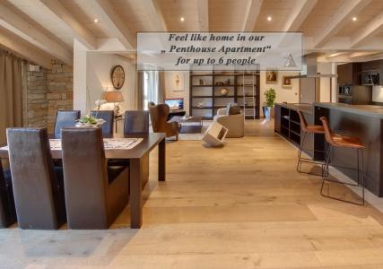 SchlossHouse Zermatt Wellbeing Rooms & Suites - 29