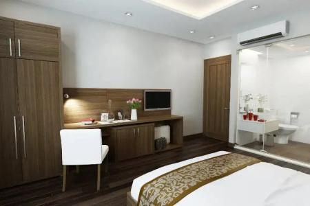 Hanz Eco Luxury Hanoi - 29