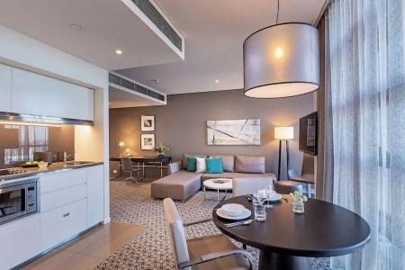 Fraser Suites - 91