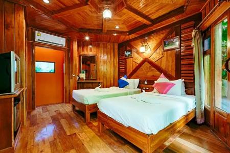 Phu Pha Aonang Resort & Spa - 36