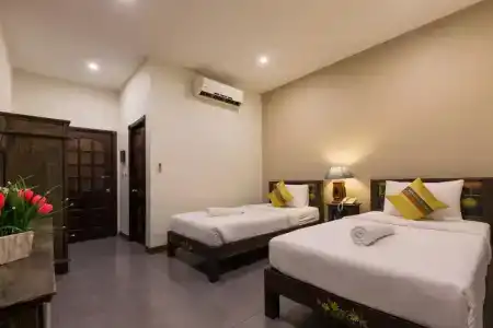 Seeka Boutique Resort - 52