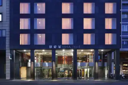 Unahotels Bologna Centro - 0