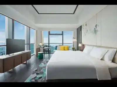 Indigo Suzhou Grand Canal, An Ihg Hotel - 88