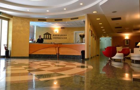 Best Western Imperiale - 16