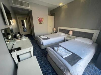 Markasİ Otel - 5