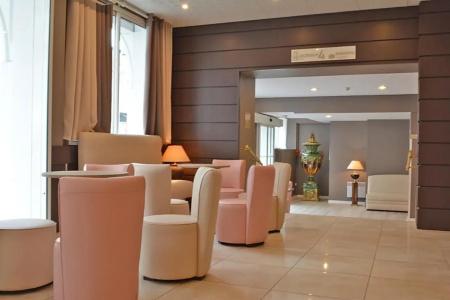 Hôtel Croix des Bretons - Lourdes Pyrénées - 0