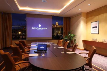 Intercontinental Budapest, An Ihg - 17