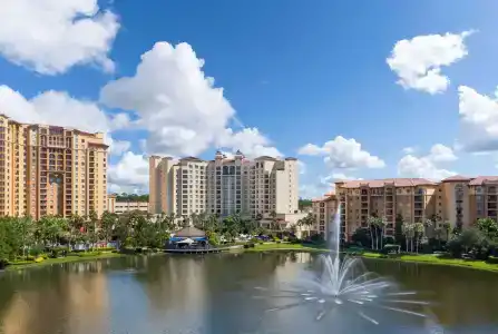 Wyndham Grand Orlando Resort Bonnet Creek - 8