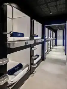Kepler Club Sabiha Gökçen Airport - International Transit Area - 62