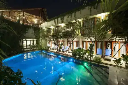 Ubud Wana Resort - 26