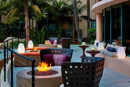 Newport Beach Marriott Bayview - 21